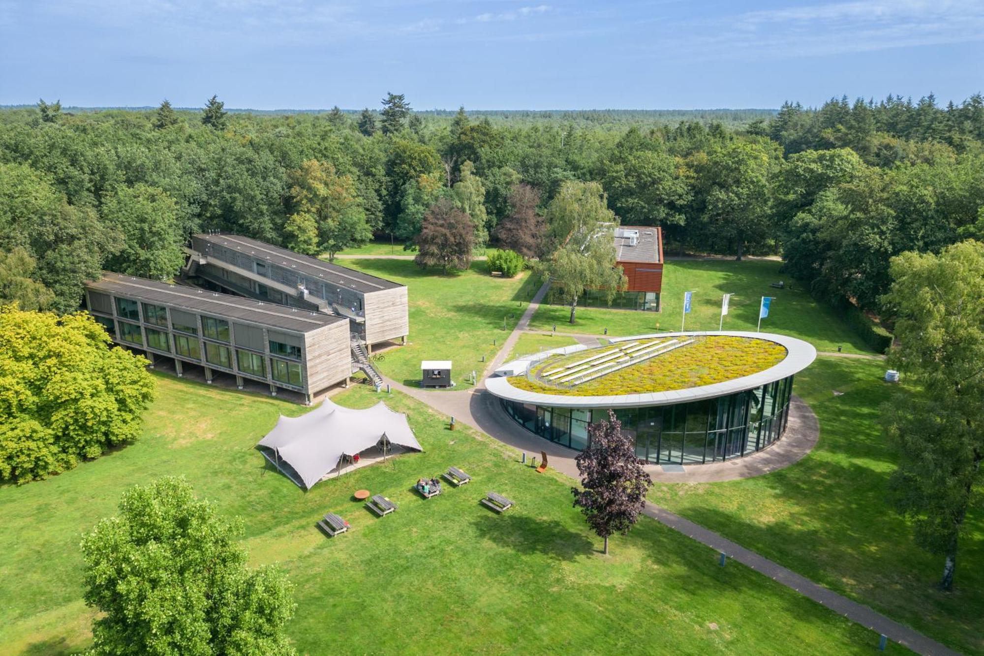Landgoed De Horst Driebergen Exterior foto