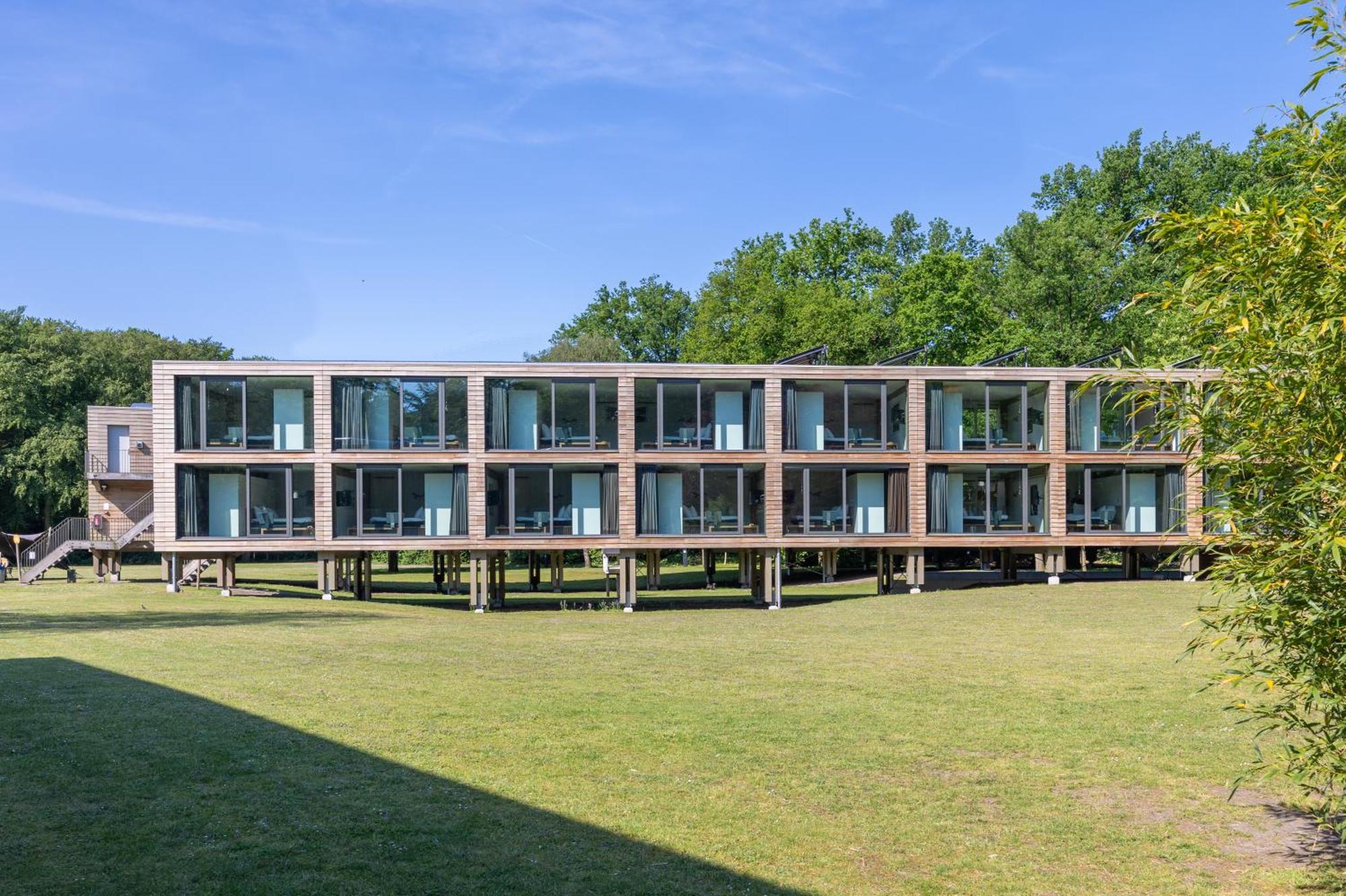 Landgoed De Horst Driebergen Exterior foto