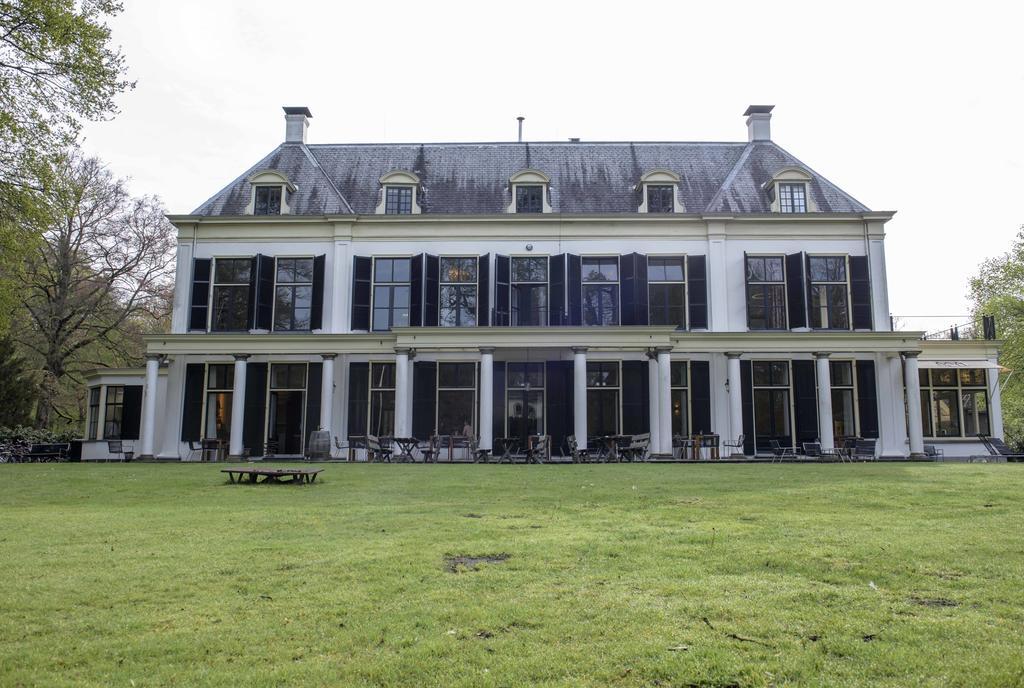 Landgoed De Horst Hotel Driebergen Exterior foto