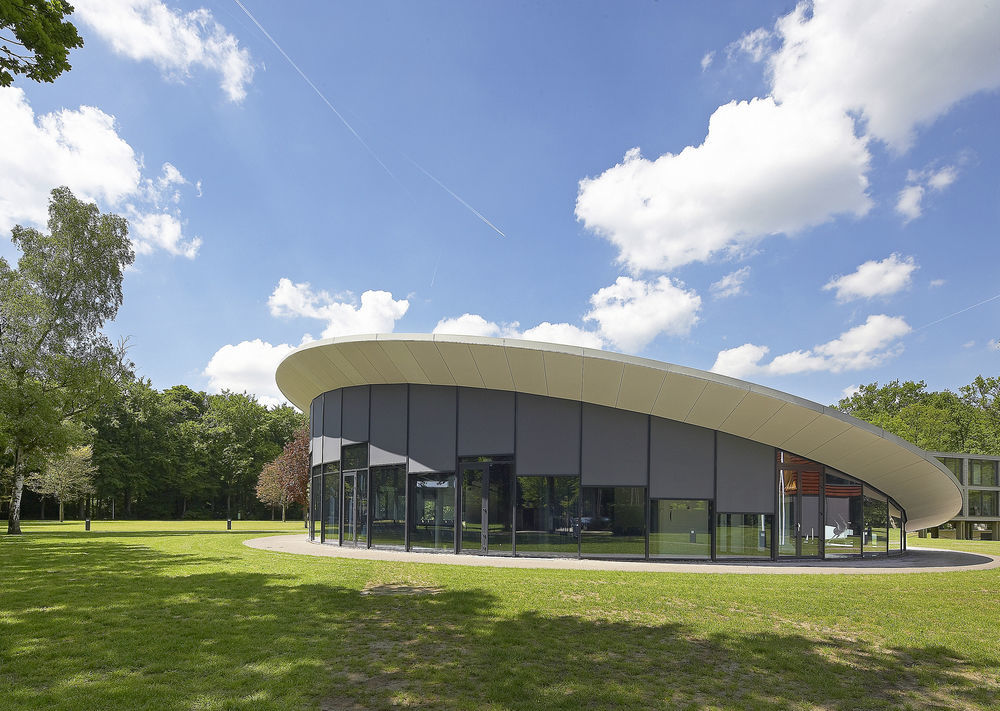 Landgoed De Horst Driebergen Exterior foto
