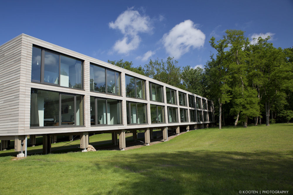 Landgoed De Horst Hotel Driebergen Exterior foto