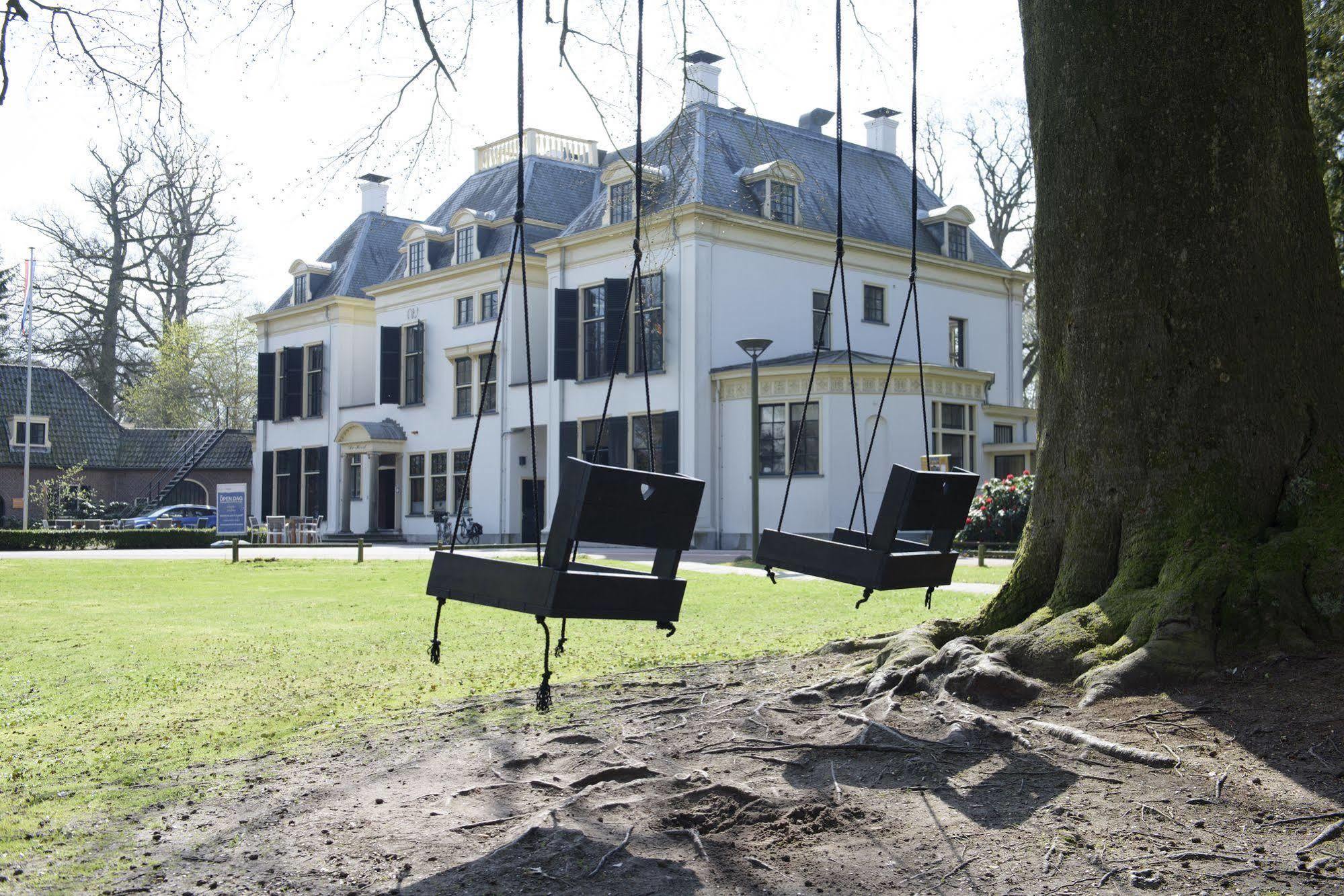 Landgoed De Horst Hotel Driebergen Exterior foto