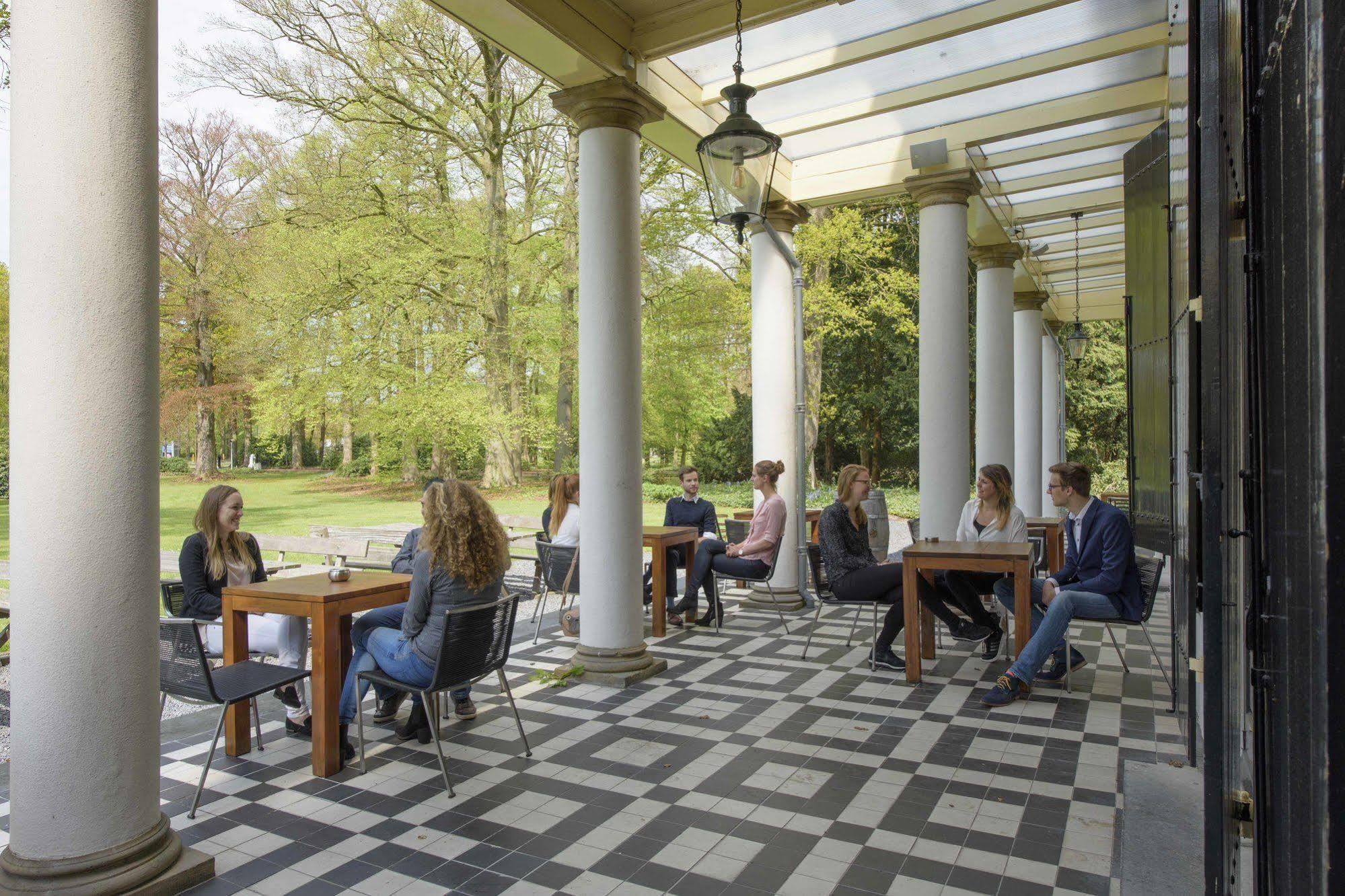 Landgoed De Horst Hotel Driebergen Exterior foto